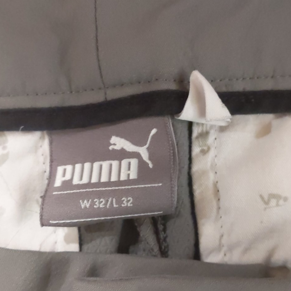 Mens Puma golf pants